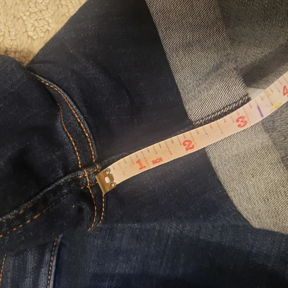 Express High Rise Shorts - Picture 5 of 10